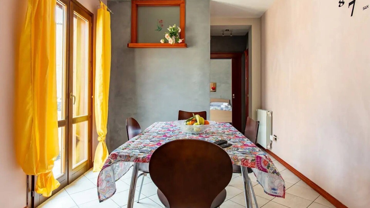 Agrigento Apartment | Akragas Home 2 - downtown atenea street and sea glimpse