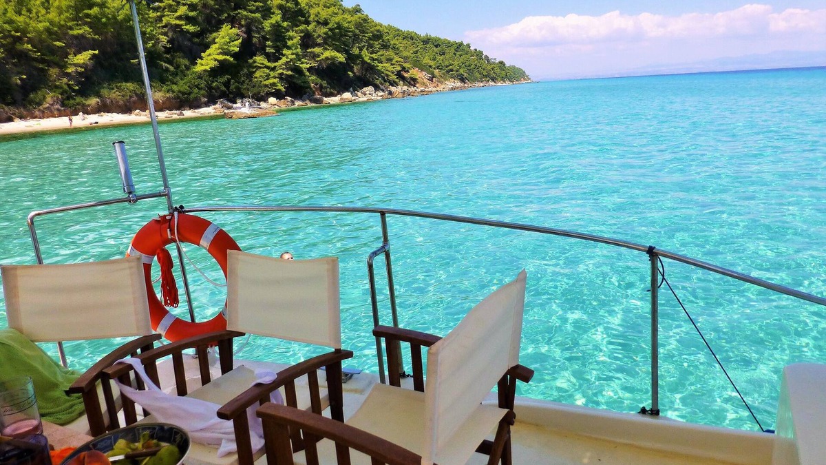 Polichrono Hotel | Akrogiali Exclusive Hotel - Adults Only