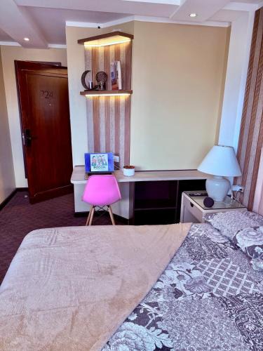 Financial District Apartment | Akros Suite Quito