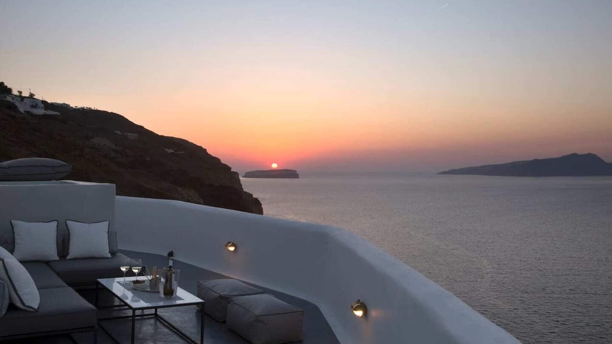 Akrotiri House | Akrotiri Cove villa