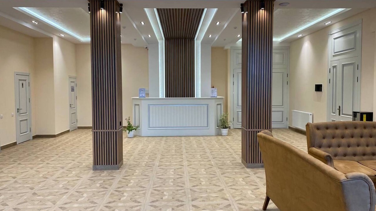 Tashkent Hotel | AKS HOTEL