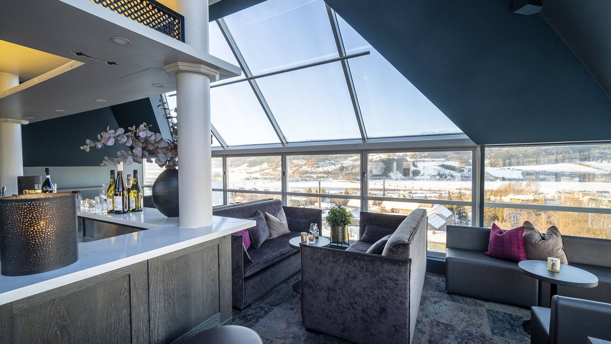 Lillehammer Hotel | Aksjemøllen - by Classic Norway Hotels