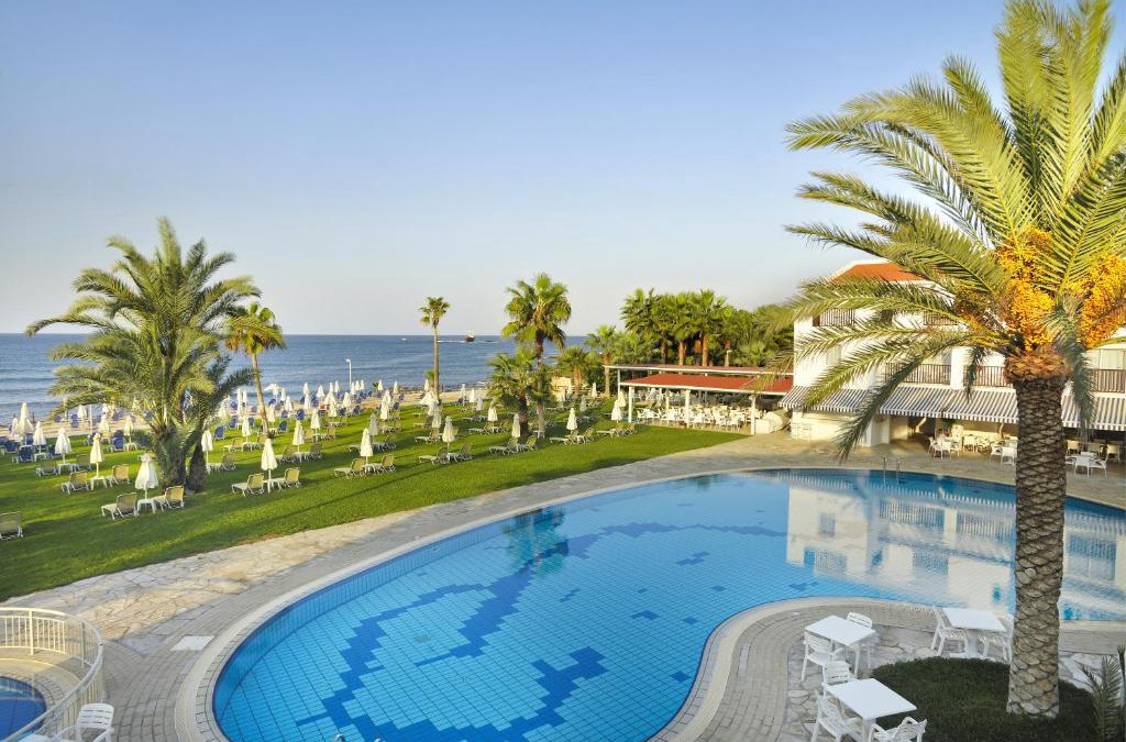 Chlorakas Hotel | Akti Beach Hotel & Village Resort