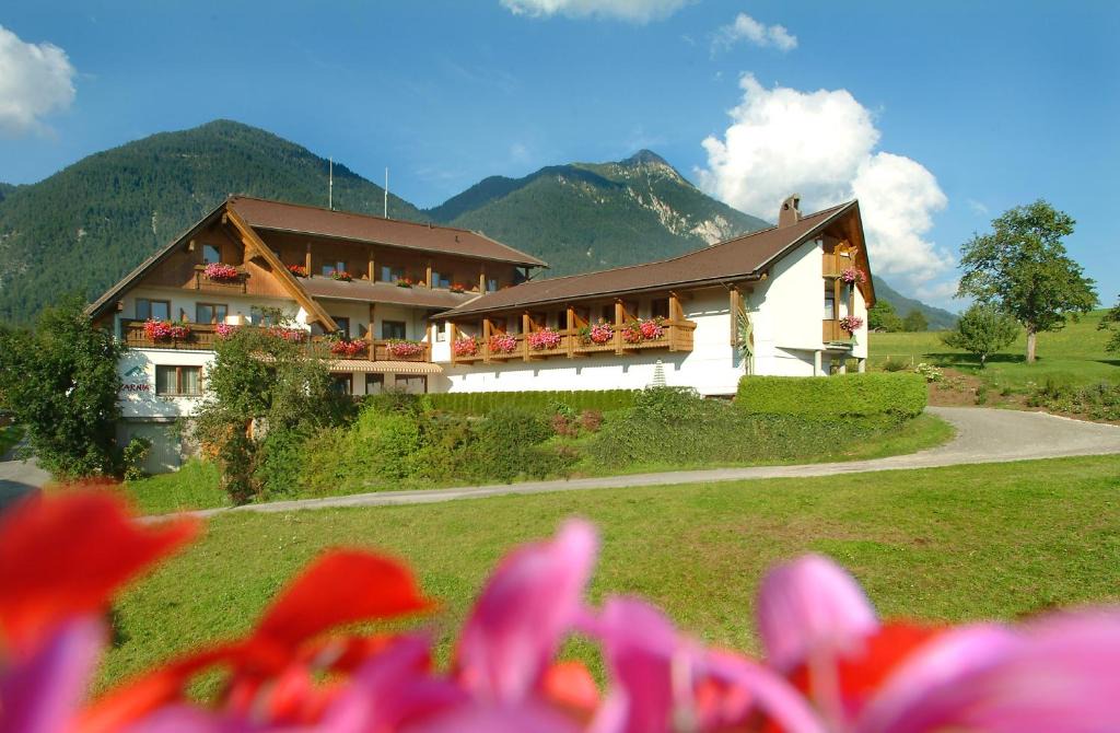 Hermagor-Pressegger See Hotel | Aktiv Hotel Karnia