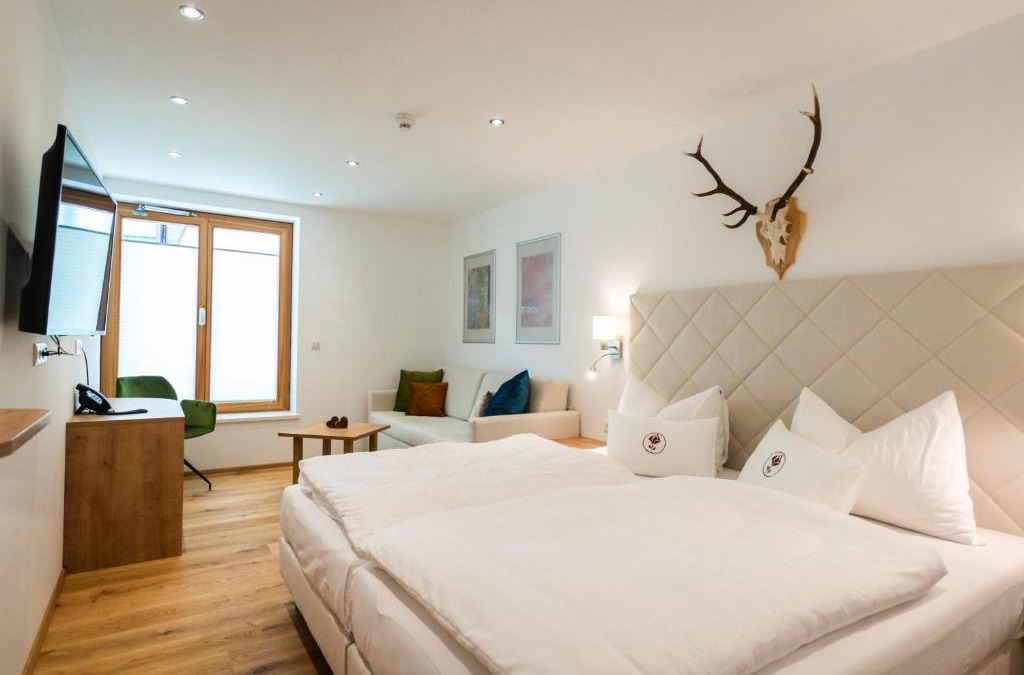 Steinach am Brenner Hotel | Aktiv Hotel Zur Rose am Brenner