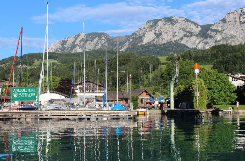 Steinbach am Attersee Hotel | Aktivhotel Föttinger