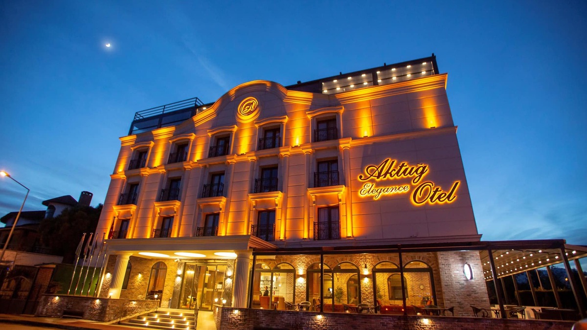 Altınordu Hotel | Aktug Hotel