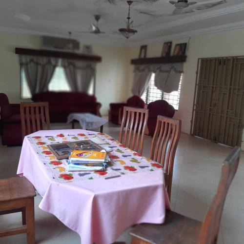 Cape Coast Apartment | Akua Atta Panyin