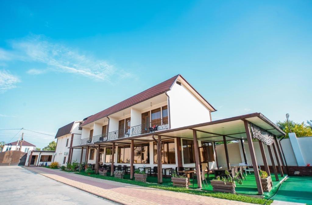 Sokhumi Hotel | Akua Resort Hotel