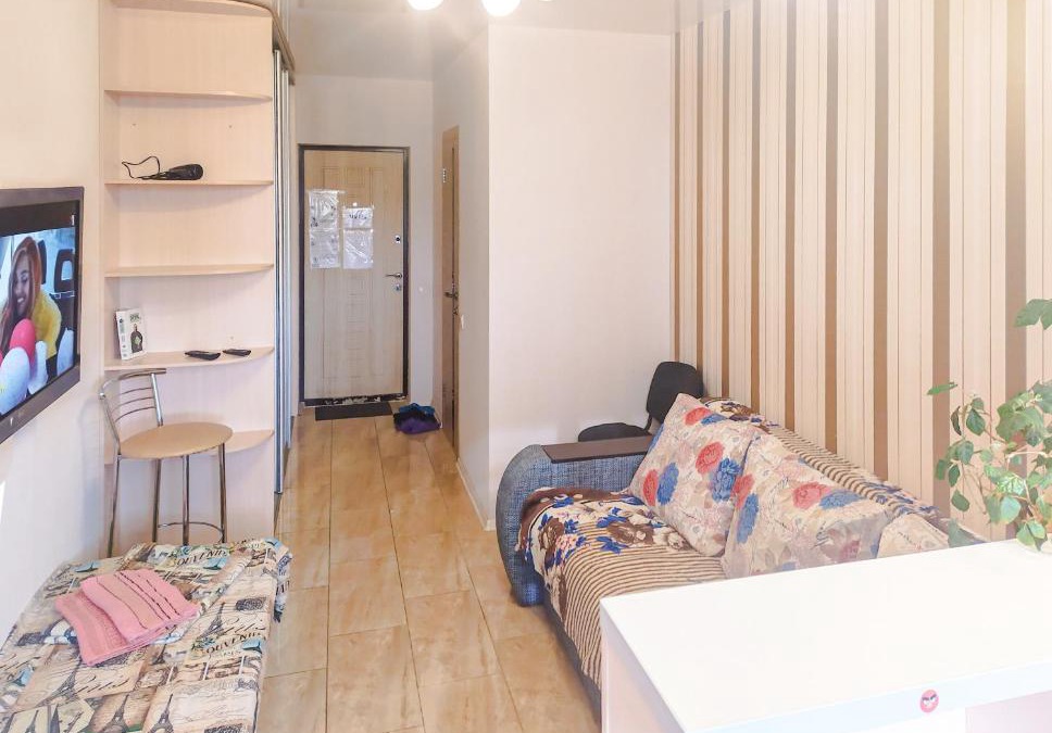 Dzerzhyns'kyi District Apartment | Akvareli appartment 3 persons 0178