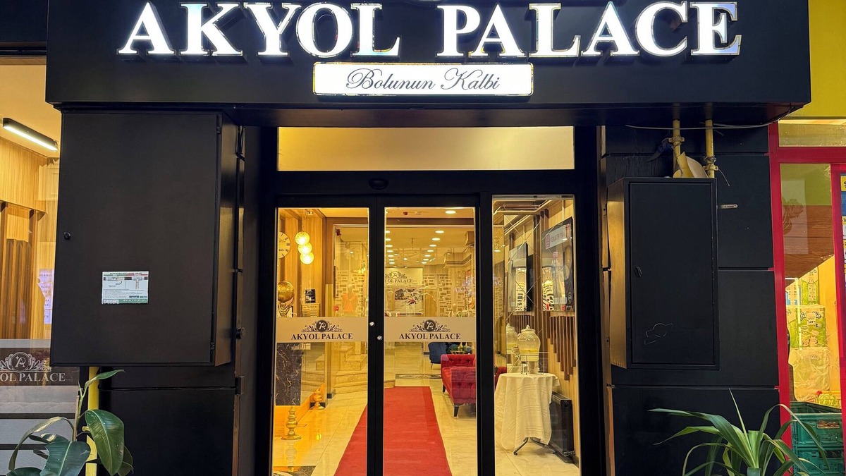 Bolu Hotel | Akyol Palace