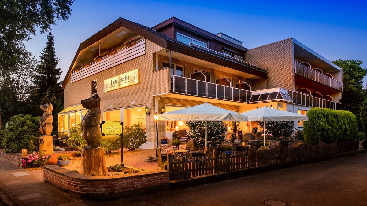 Bad Bevensen Hotel | AKZENT Hotel Berlin