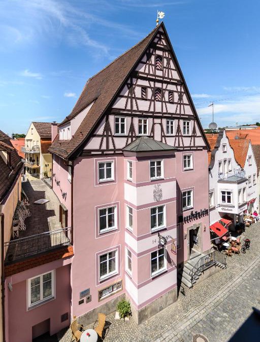 Wemding Hotel | AKZENT Hotel Meerfräulein