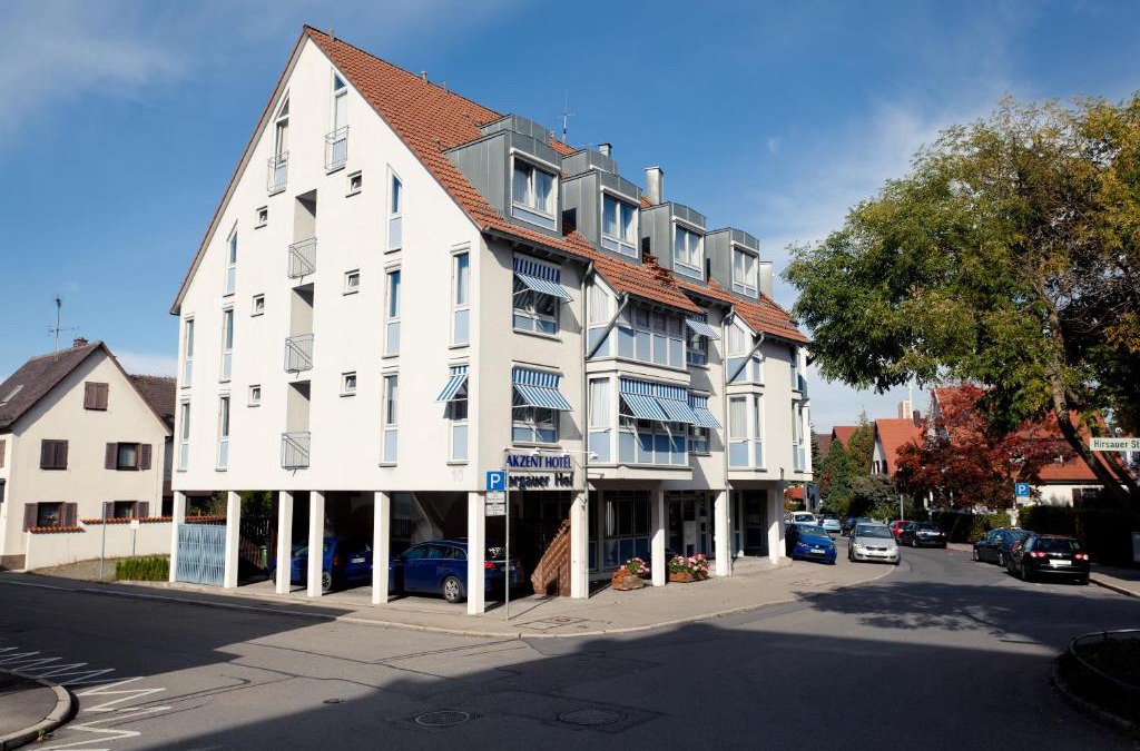 Sindelfingen Hotel | Akzent Hotel Torgauer Hof