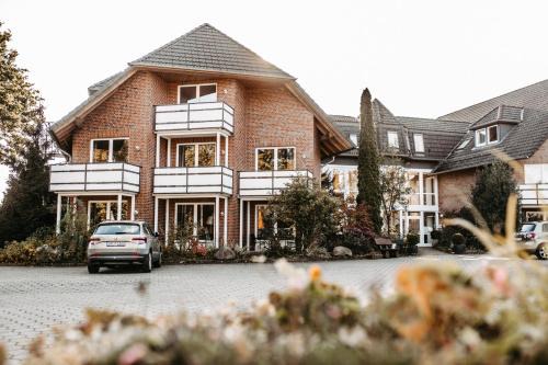 Behringen Hotel | Akzent Hotel Zur Grünen Eiche