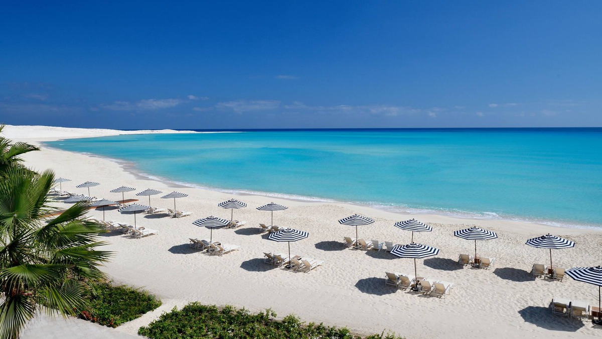 Sidi Abd El-Rahman Resort | Al Alamein Hotel