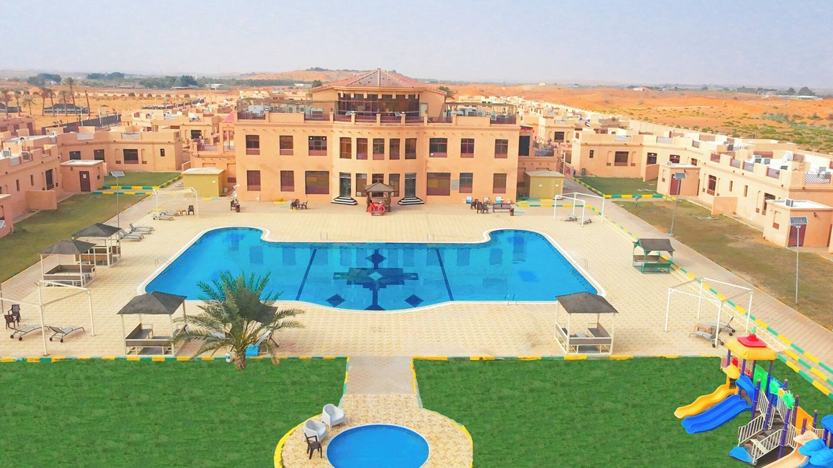 Al Ain Resort | Al Bada Resort
