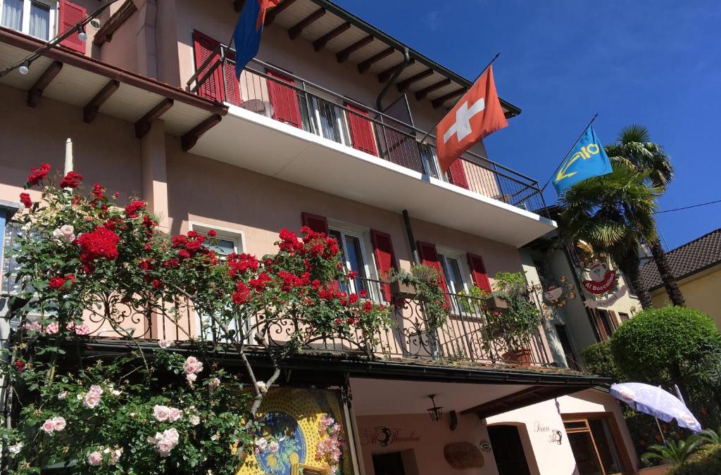 Melide Bed & Breakfast | Al Boccalino Bed&Breakfast