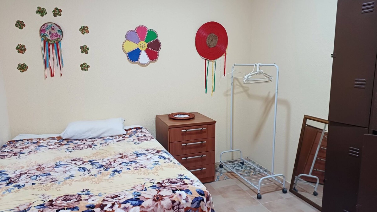 Vargem Grande Cabin | Albergue Feminino. Venha se Hospedar com Segurança em Ambiente Familiar