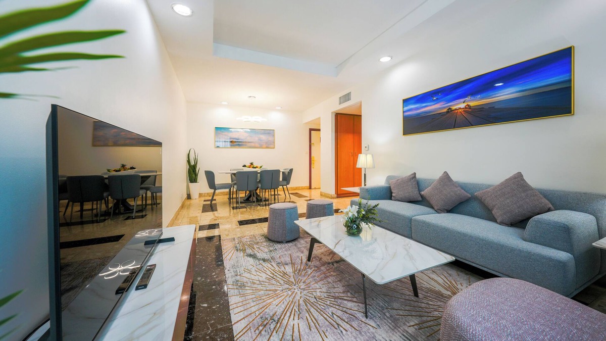 Al Qusais Apartment | Al Bustan Residence Hotel Apartments