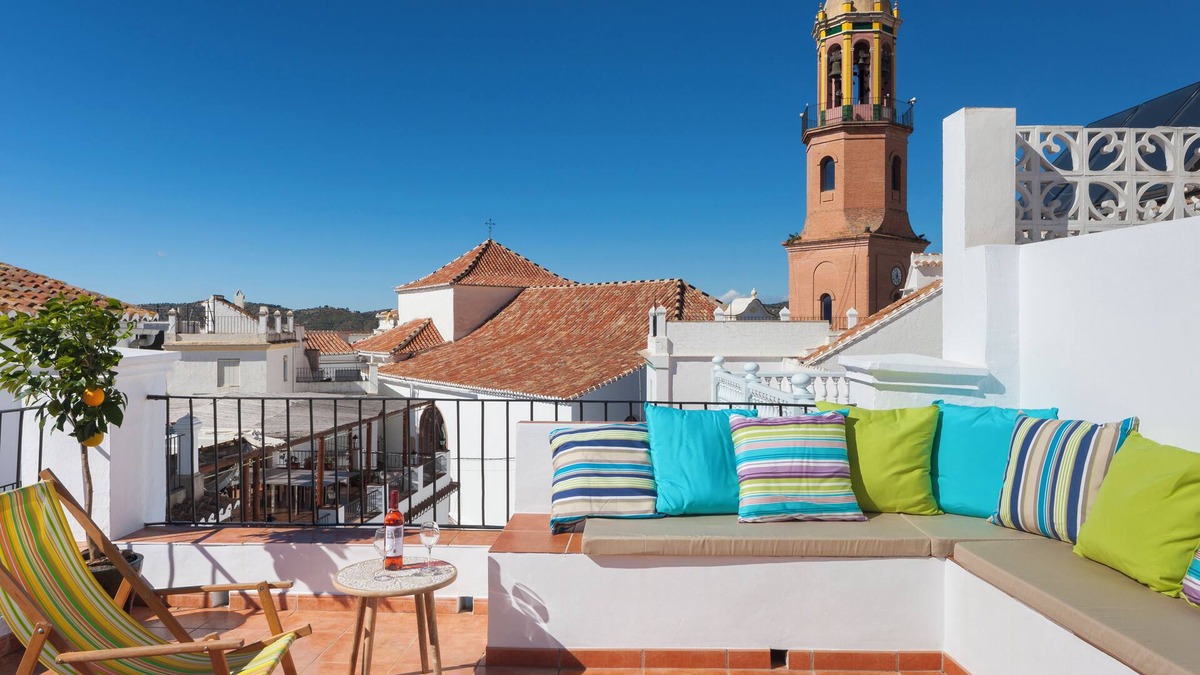 Competa Bed & Breakfast | Al Campanario