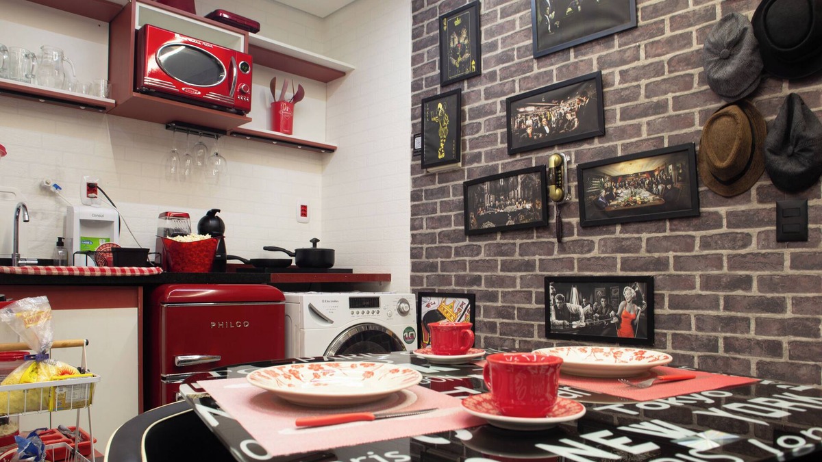 Asa Sul Apartment | Al Capone Apartment