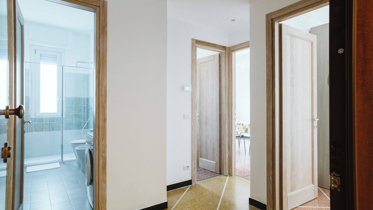 Rapallo Apartment | Al Castellino