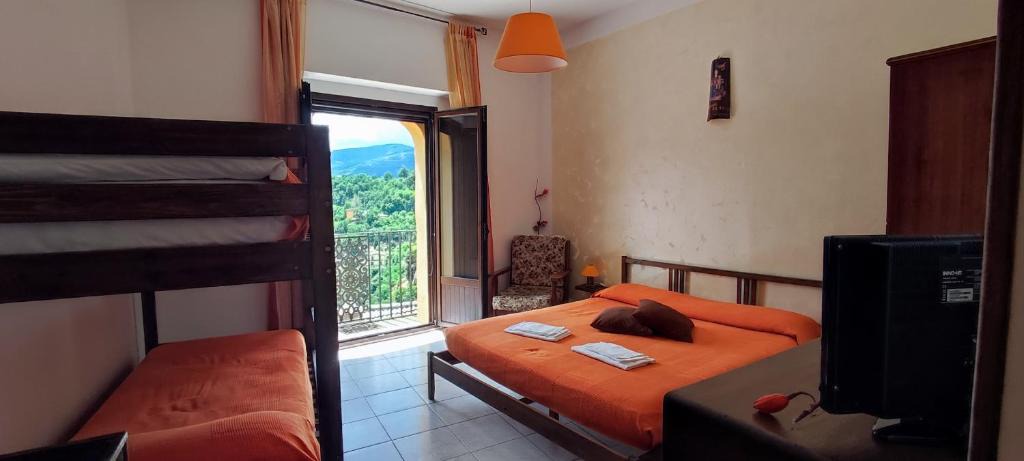 Castelmezzano House | Al Cuore del Borgo