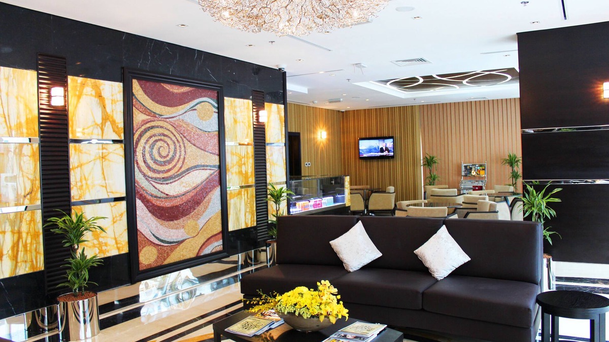 Abu Dhabi City Center Apartment | Al Diar Sawa Hotel Apartments