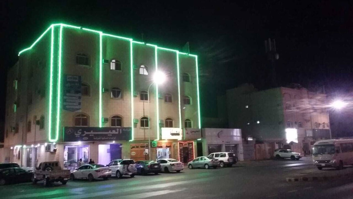 Ha'il Hotel | Al Eairy Furnished Apartments Hail 4