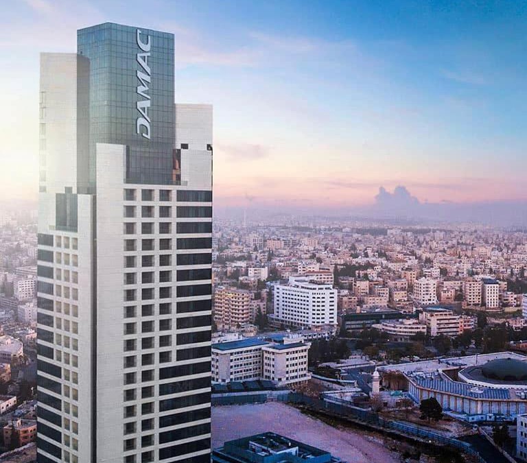 Al Abdali Apartment | Al Fares Luxury furnished Apartment-Damac Tower