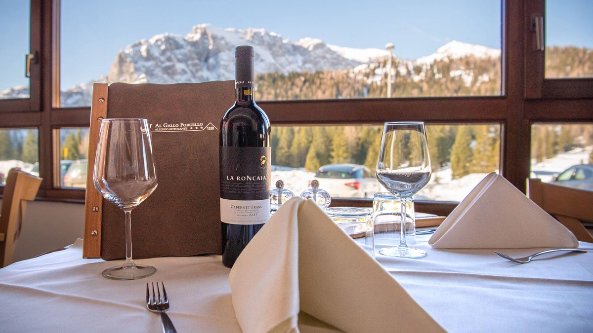 Passo Pramollo Hotel | Al Gallo Forcello 1530