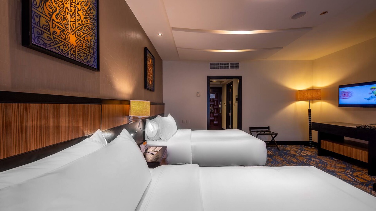 Ajyad Hotel | Al Ghufran Safwah Hotel Makkah