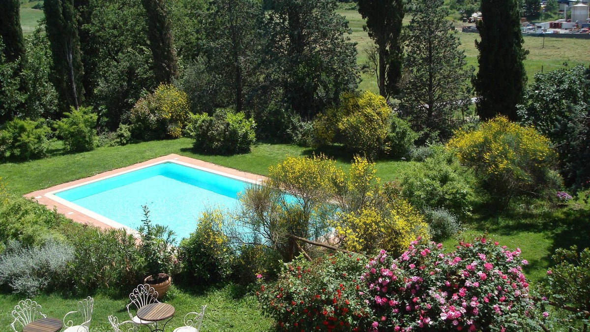Chiusi Bed & Breakfast | Al Giardino degli Etruschi