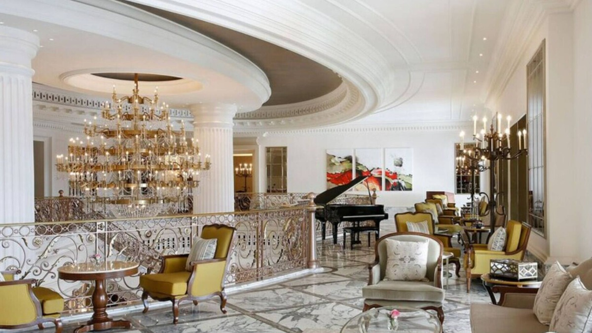 Dubai Villa | AL HABTOOR 4 Bd Villa - CONTACT TO BOOK FIRST