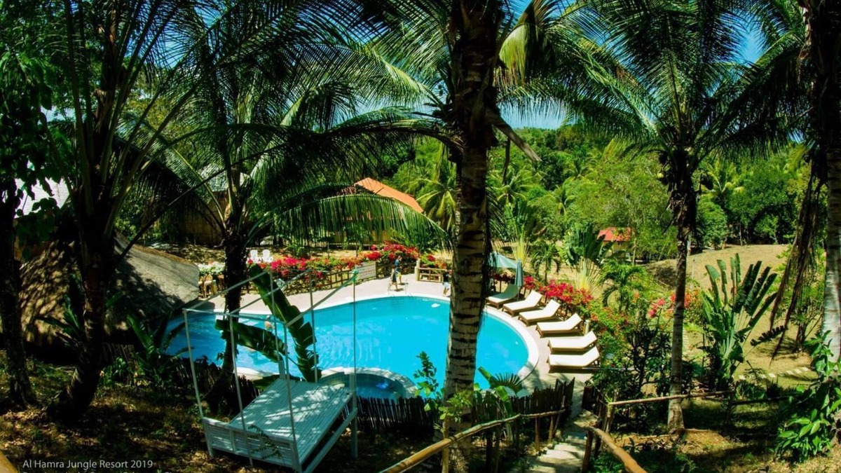 San Pedro Hotel | Al Hamra Jungle Resort - Adults Only