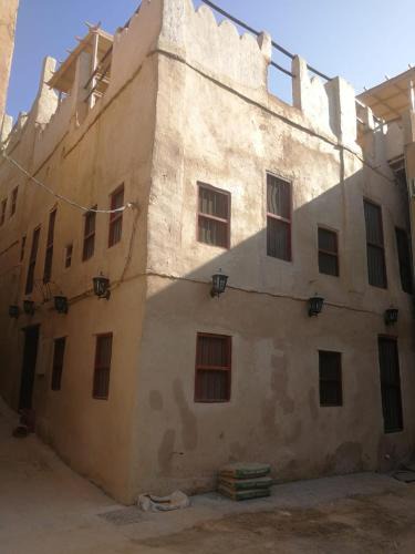 Al Hamra House | Al Hamra Old House