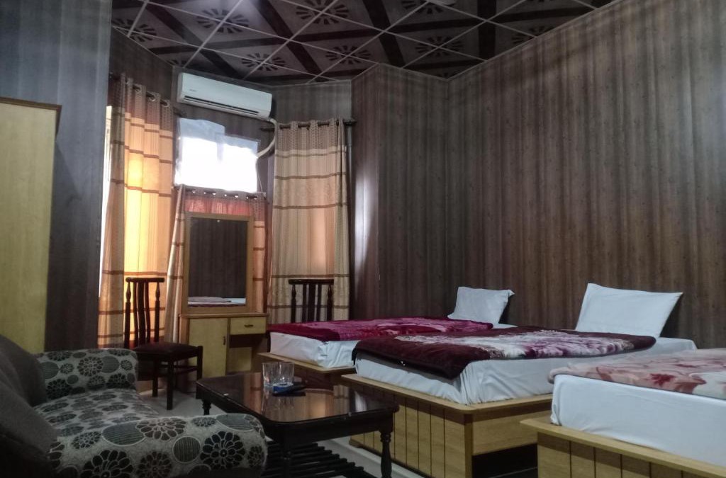 Rawalpindi Hotel | Al-Hateem Hotel