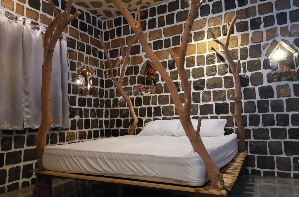 Sayq Villa | Al Jabal Alakhdar Bayt alhagar residance الجبل الأخضر بيت الحجر شاليه