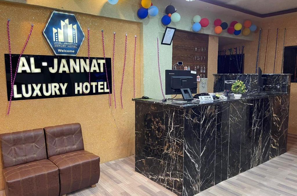 Karachi Hotel | Al Jannat Luxury Hotel