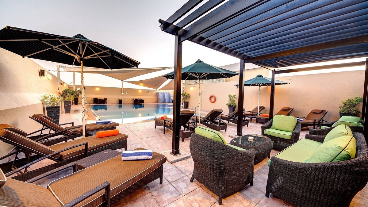 Al Barsha 1 Apartment | Al Khoory Hotel Apartments