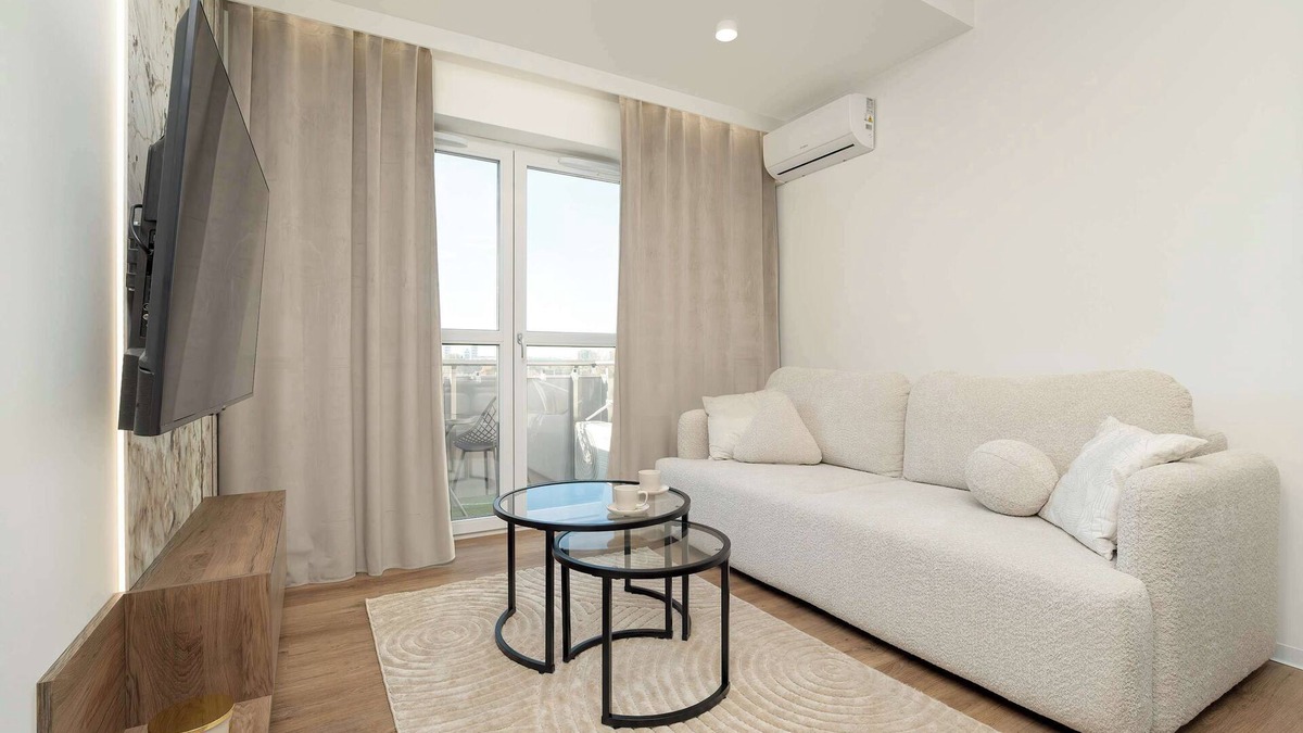 Rzeszow Apartment | Al. Kopisto 11 | Air-Conditioned Apartment | Parking