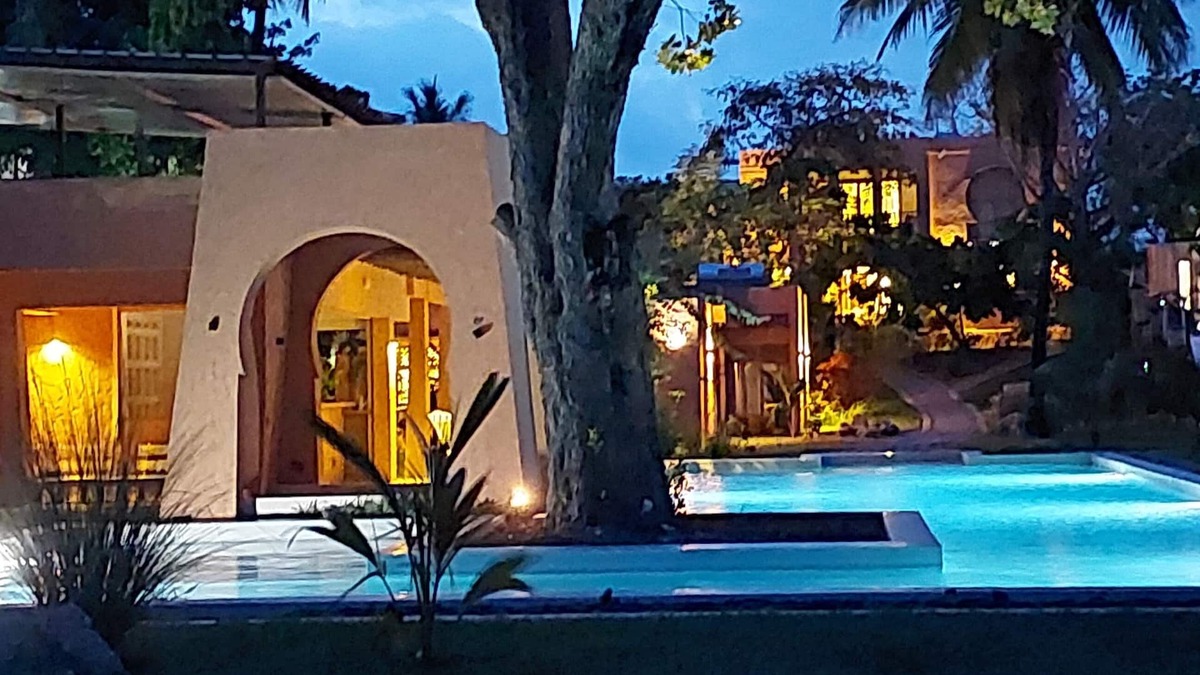 Galu Beach Villa | Al Mahali Villas