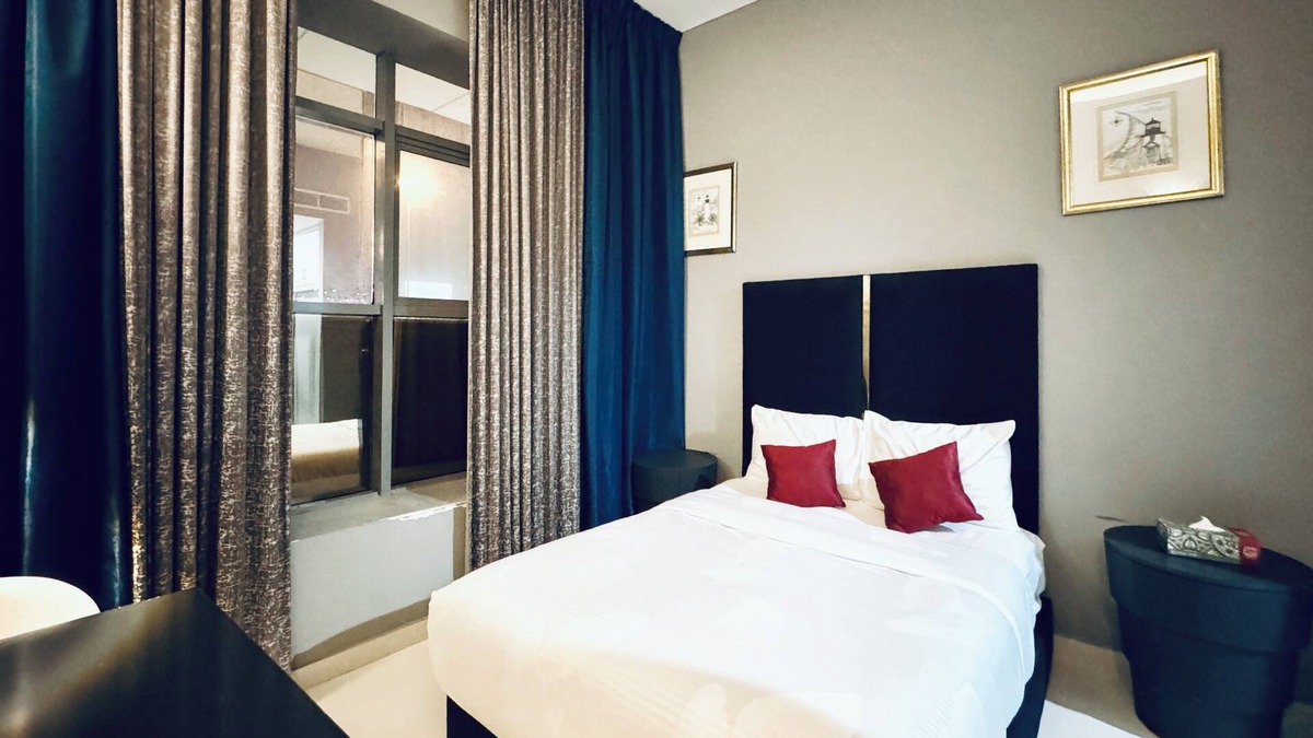 Jumeira 3 Apartment | Al Manara CLASSIC DELUXE Studio