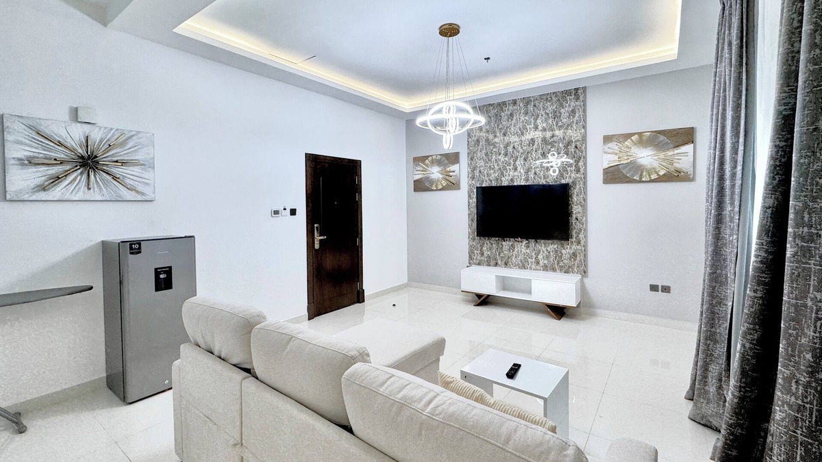 Jumeira 3 Apartment | Al Manara Classic Maison Suite