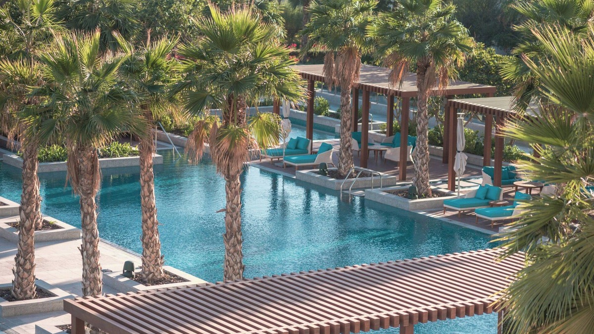 Doha Hotel | Al Messila, a Luxury Collection Resort & Spa, Doha