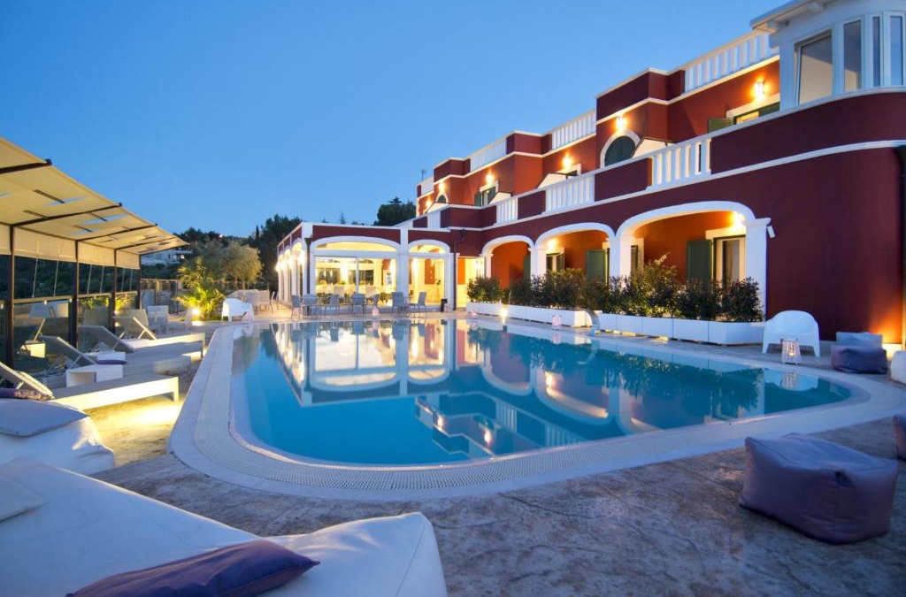 Fasano Hotel | Al Mirador Resort