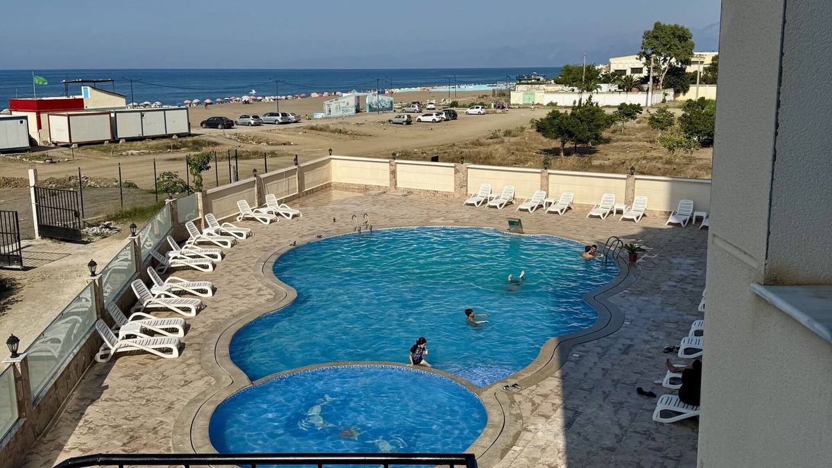 Bejaia Hotel | Al Moudayna Hotel - Tichy Plage