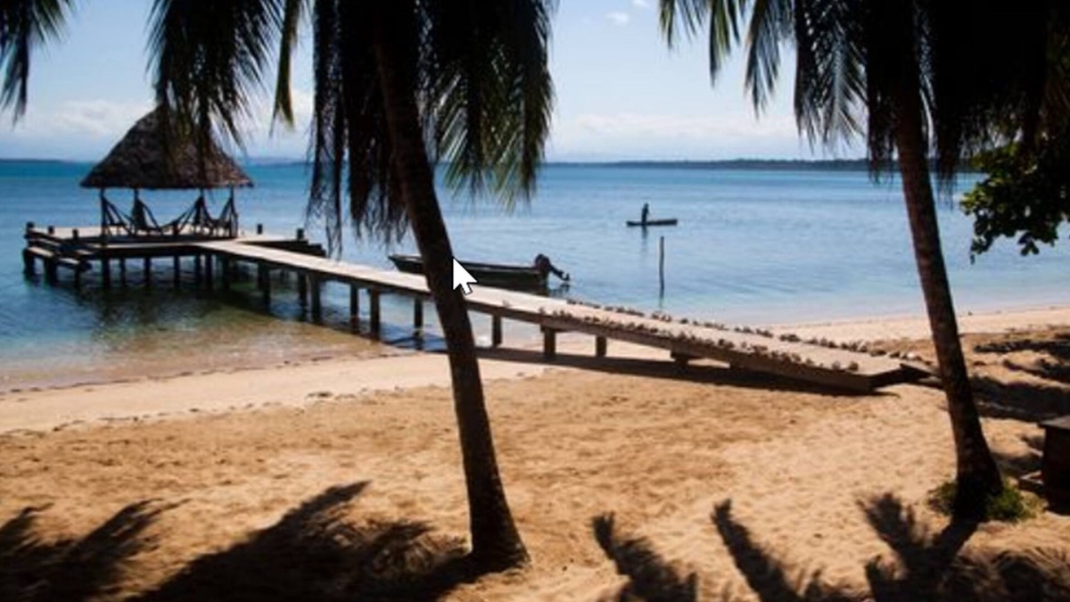 Isla Bastimentos Hotel | Al Natural Resort