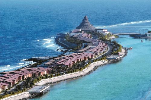 Ash Shati Resort | Al Nawras Island Resort